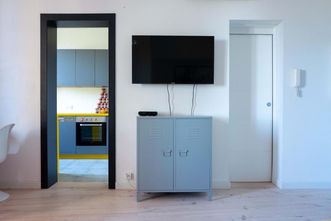 Modern Appartment In The Heart Of Cap D'อองทีบส์ ภายนอก รูปภาพ