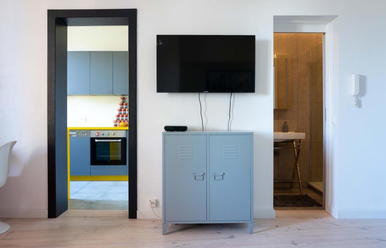 Modern Appartment In The Heart Of Cap D'อองทีบส์ ภายนอก รูปภาพ