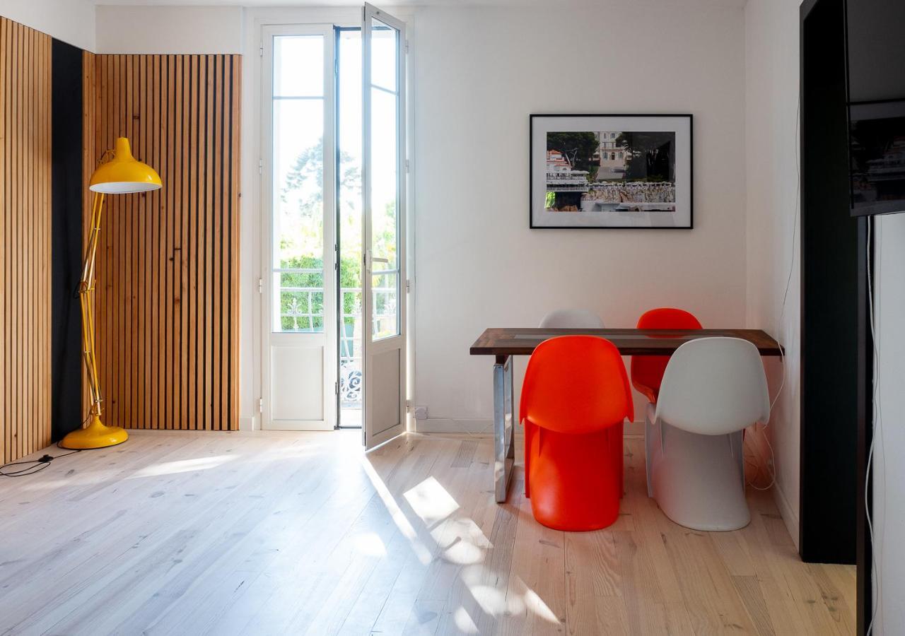Modern Appartment In The Heart Of Cap D'อองทีบส์ ภายนอก รูปภาพ