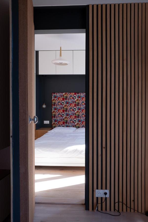 Modern Appartment In The Heart Of Cap D'อองทีบส์ ภายนอก รูปภาพ