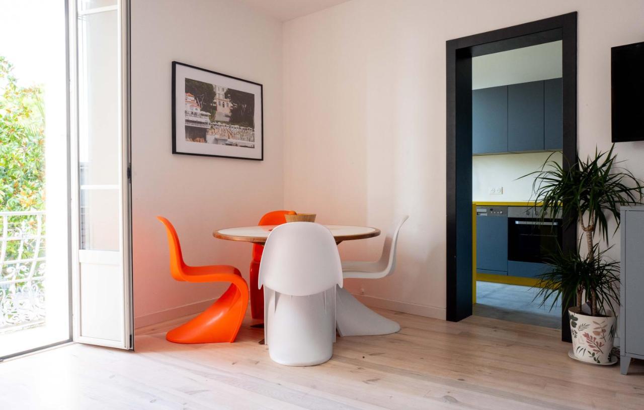 Modern Appartment In The Heart Of Cap D'อองทีบส์ ภายนอก รูปภาพ